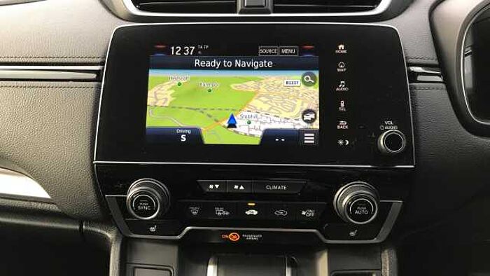 Honda CR-V 2.0 i-MMD Hybrid SR 5dr eCVT Hybrid Estate 