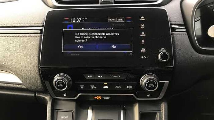 Honda CR-V 2.0 i-MMD Hybrid SR 5dr eCVT Hybrid Estate 