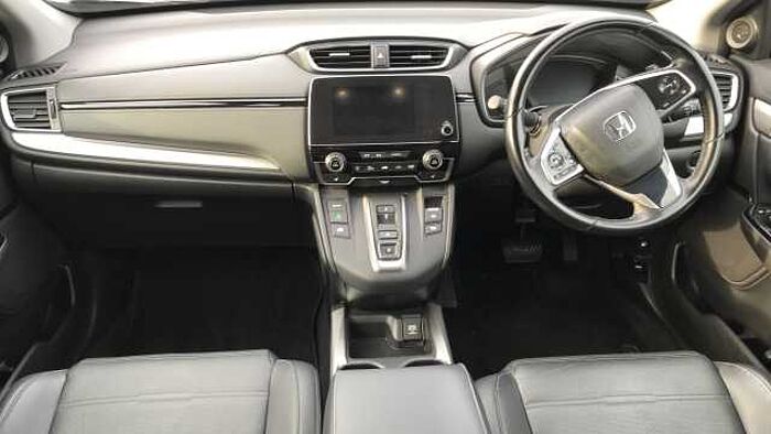 Honda CR-V 2.0 i-MMD Hybrid SR 5dr eCVT Hybrid Estate 