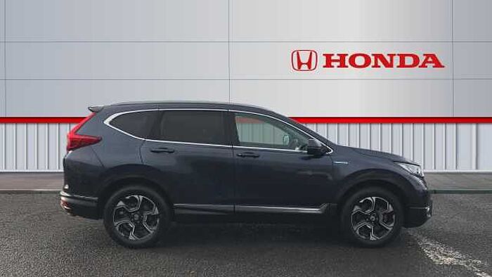 Honda CR-V 2.0 i-MMD Hybrid SR 5dr eCVT Hybrid Estate 