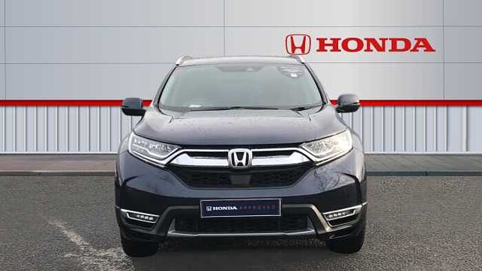 Honda CR-V 2.0 i-MMD Hybrid SR 5dr eCVT Hybrid Estate 