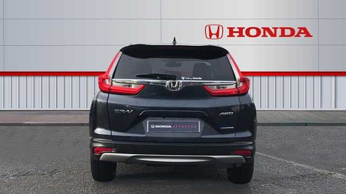 Honda CR-V 2.0 i-MMD Hybrid SR 5dr eCVT Hybrid Estate 