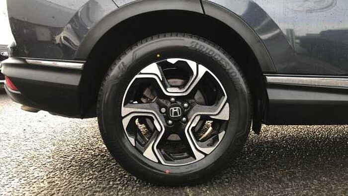 Honda CR-V 2.0 i-MMD Hybrid SR 5dr eCVT Hybrid Estate 