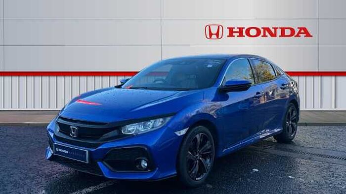 Honda Civic 1.0 VTEC Turbo EX 5dr Petrol Hatchback 