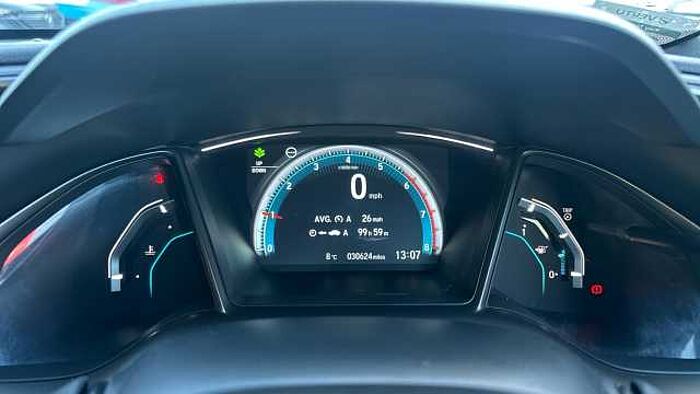 Honda Civic 1.0 VTEC Turbo EX 5dr Petrol Hatchback 