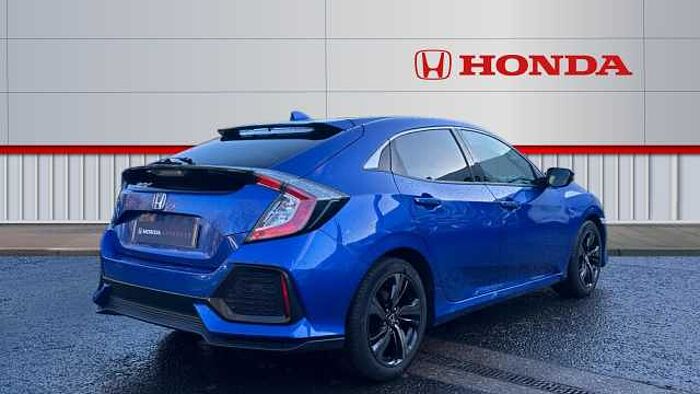 Honda Civic 1.0 VTEC Turbo EX 5dr Petrol Hatchback 