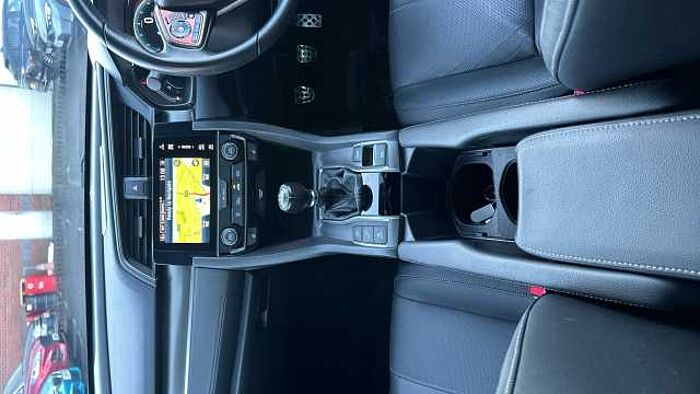 Honda Civic 1.0 VTEC Turbo EX 5dr Petrol Hatchback 