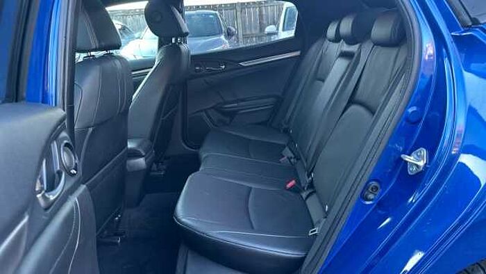 Honda Civic 1.0 VTEC Turbo EX 5dr Petrol Hatchback 