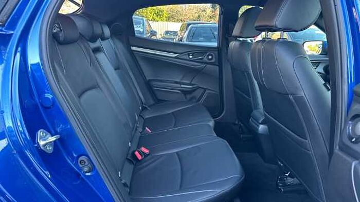 Honda Civic 1.0 VTEC Turbo EX 5dr Petrol Hatchback 