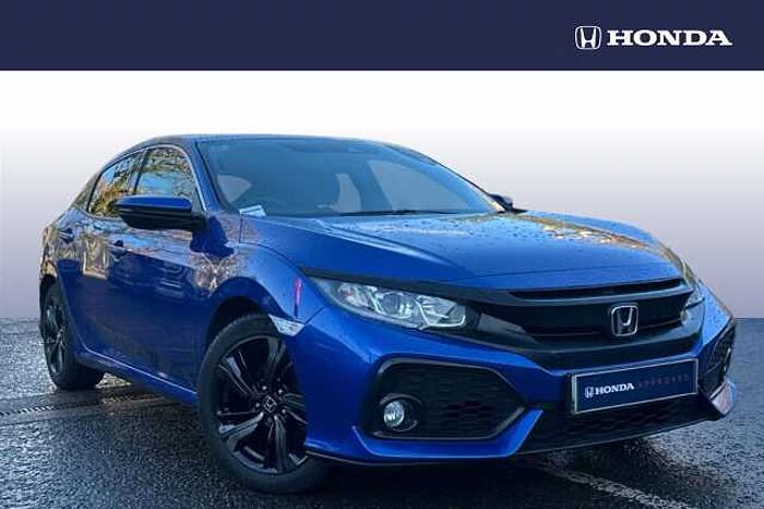 Honda Civic 1.0 VTEC Turbo EX 5dr Petrol Hatchback 