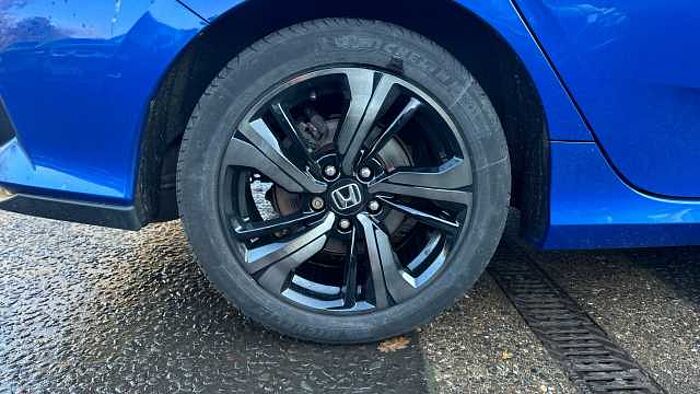 Honda Civic 1.0 VTEC Turbo EX 5dr Petrol Hatchback 