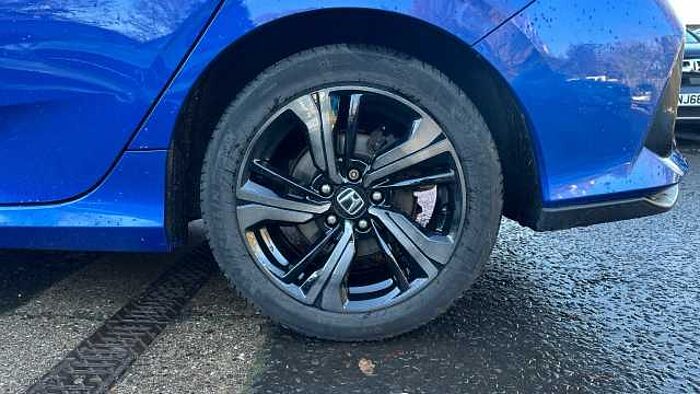 Honda Civic 1.0 VTEC Turbo EX 5dr Petrol Hatchback 