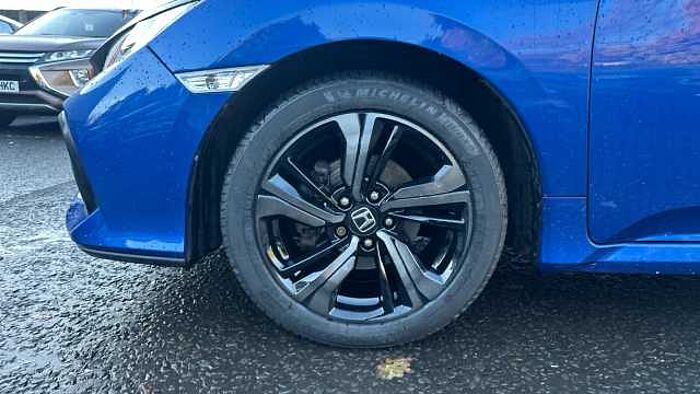 Honda Civic 1.0 VTEC Turbo EX 5dr Petrol Hatchback 