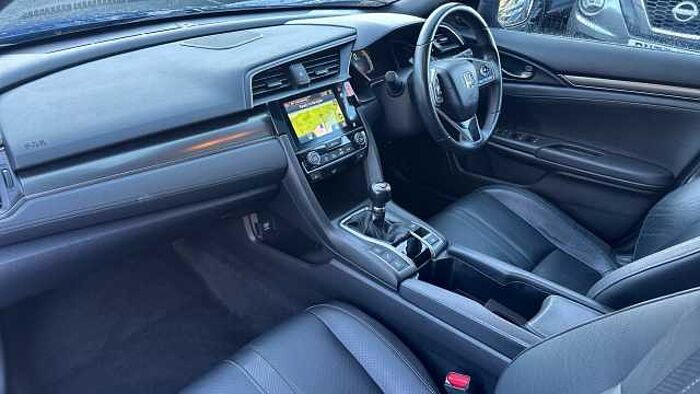 Honda Civic 1.0 VTEC Turbo EX 5dr Petrol Hatchback 