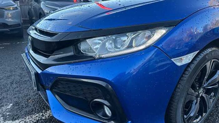 Honda Civic 1.0 VTEC Turbo EX 5dr Petrol Hatchback 