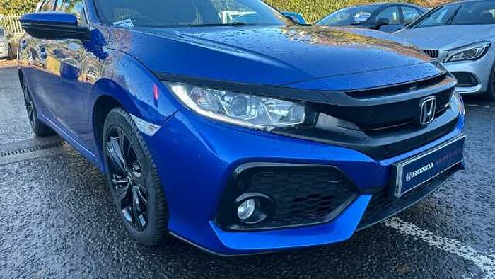 Honda Civic 1.0 VTEC Turbo EX 5dr Petrol Hatchback 