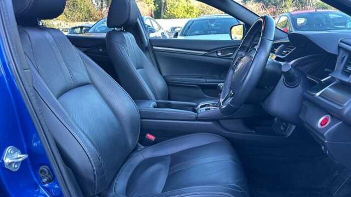 Honda Civic 1.0 VTEC Turbo EX 5dr Petrol Hatchback 