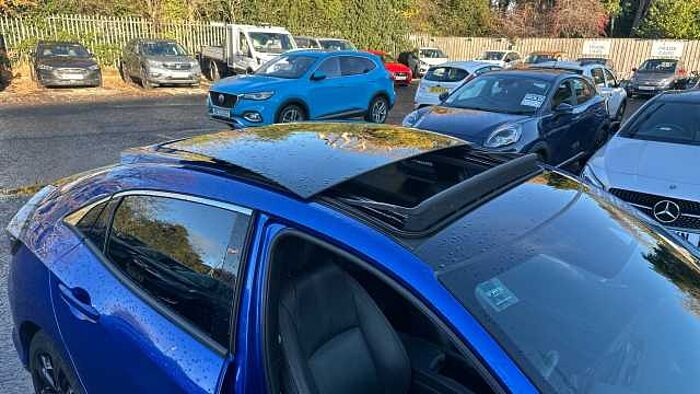 Honda Civic 1.0 VTEC Turbo EX 5dr Petrol Hatchback 