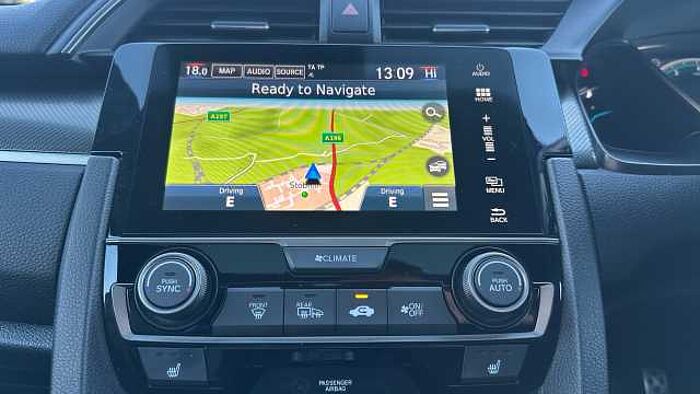 Honda Civic 1.0 VTEC Turbo EX 5dr Petrol Hatchback 