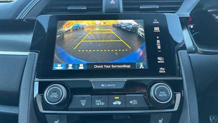 Honda Civic 1.0 VTEC Turbo EX 5dr Petrol Hatchback 