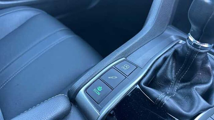 Honda Civic 1.0 VTEC Turbo EX 5dr Petrol Hatchback 