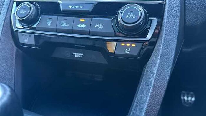 Honda Civic 1.0 VTEC Turbo EX 5dr Petrol Hatchback 