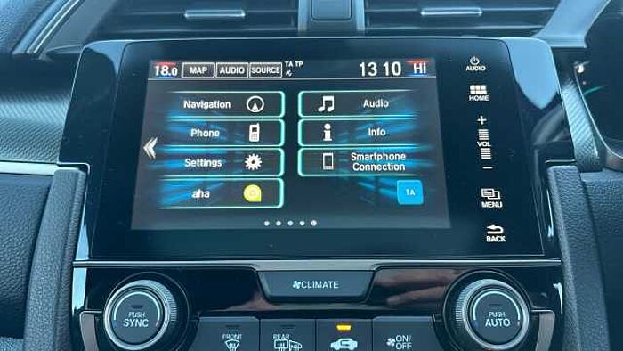 Honda Civic 1.0 VTEC Turbo EX 5dr Petrol Hatchback 