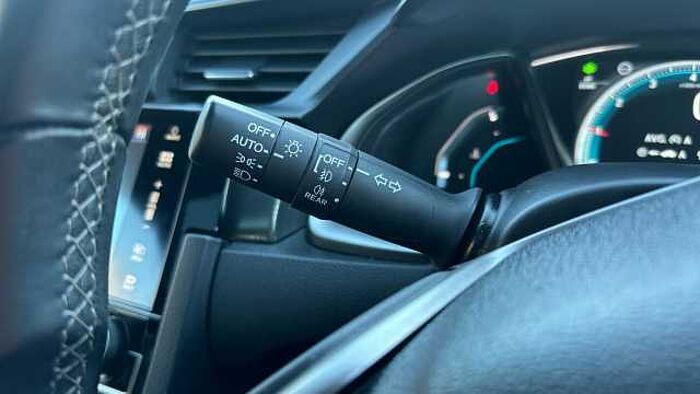 Honda Civic 1.0 VTEC Turbo EX 5dr Petrol Hatchback 