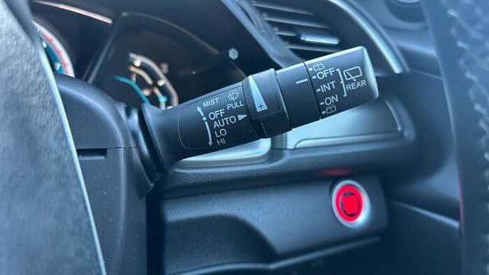 Honda Civic 1.0 VTEC Turbo EX 5dr Petrol Hatchback 