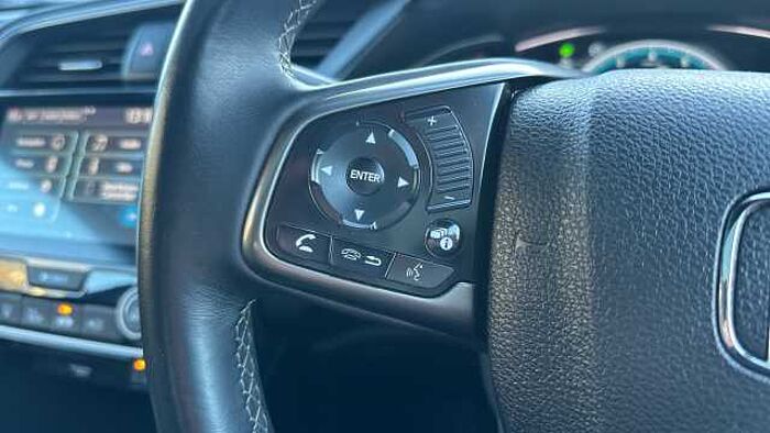 Honda Civic 1.0 VTEC Turbo EX 5dr Petrol Hatchback 
