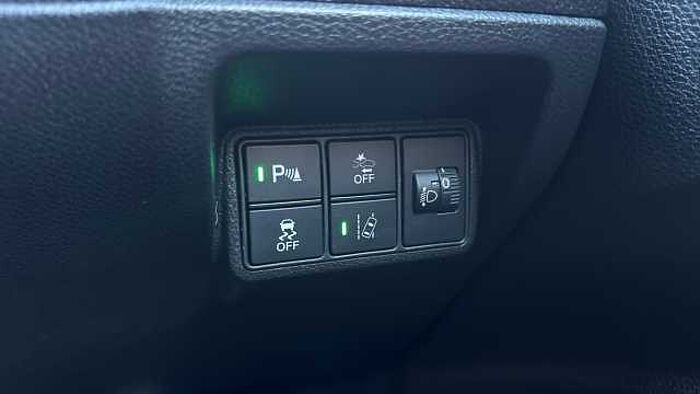 Honda Civic 1.0 VTEC Turbo EX 5dr Petrol Hatchback 