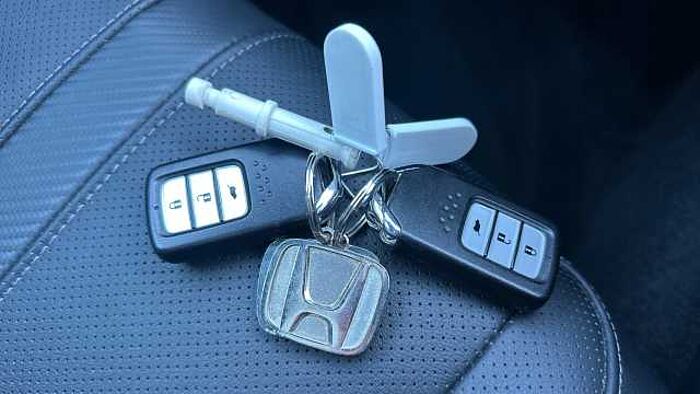 Honda Civic 1.0 VTEC Turbo EX 5dr Petrol Hatchback 