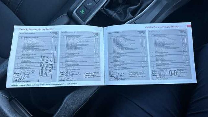 Honda Civic 1.0 VTEC Turbo EX 5dr Petrol Hatchback 