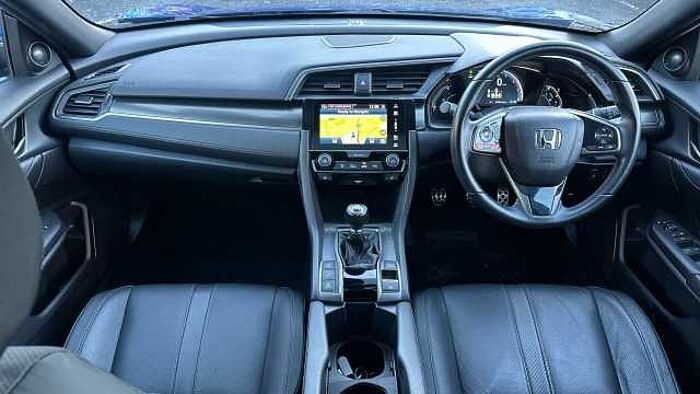 Honda Civic 1.0 VTEC Turbo EX 5dr Petrol Hatchback 
