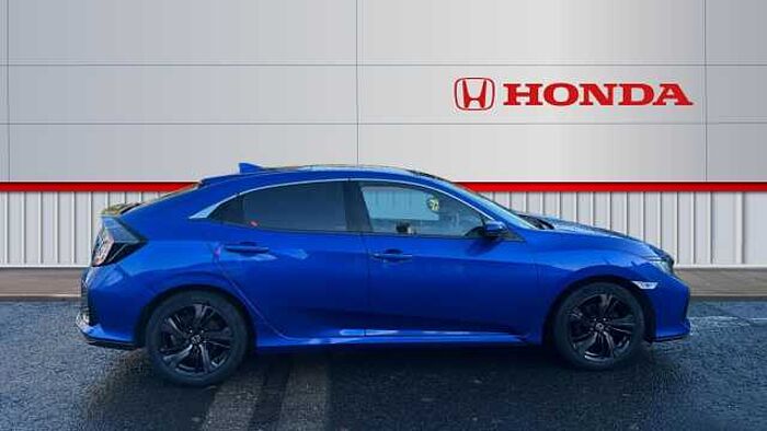 Honda Civic 1.0 VTEC Turbo EX 5dr Petrol Hatchback 