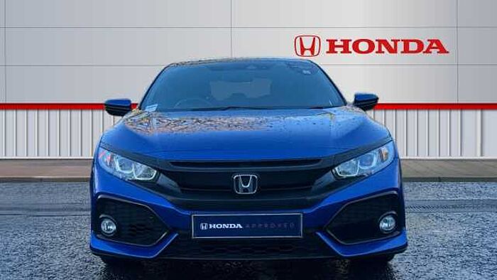 Honda Civic 1.0 VTEC Turbo EX 5dr Petrol Hatchback 