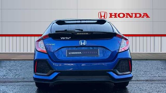 Honda Civic 1.0 VTEC Turbo EX 5dr Petrol Hatchback 