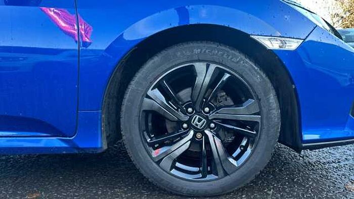 Honda Civic 1.0 VTEC Turbo EX 5dr Petrol Hatchback 