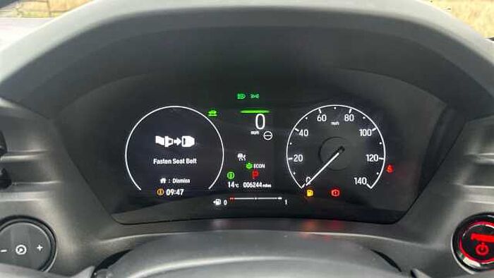 Honda HR-V 1.5 eHEV Elegance 5dr CVT Hybrid Hatchback 