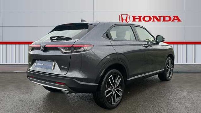 Honda HR-V 1.5 eHEV Elegance 5dr CVT Hybrid Hatchback 