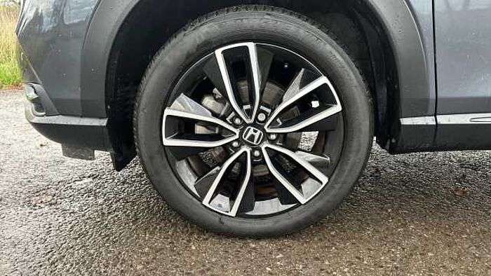 Honda HR-V 1.5 eHEV Elegance 5dr CVT Hybrid Hatchback 