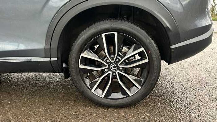 Honda HR-V 1.5 eHEV Elegance 5dr CVT Hybrid Hatchback 