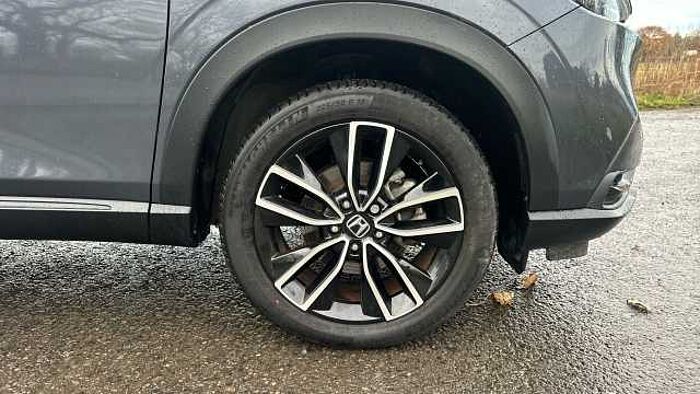 Honda HR-V 1.5 eHEV Elegance 5dr CVT Hybrid Hatchback 
