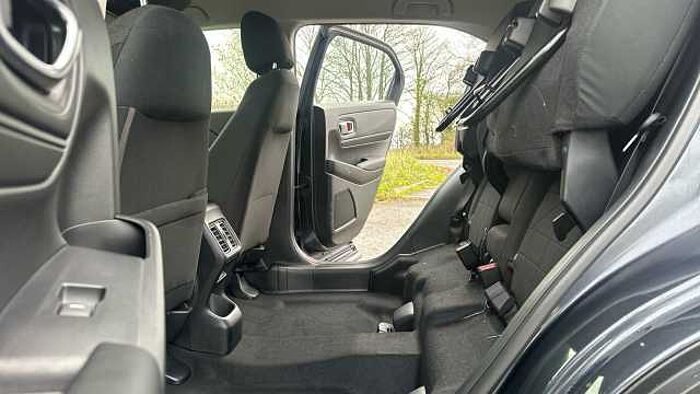 Honda HR-V 1.5 eHEV Elegance 5dr CVT Hybrid Hatchback 
