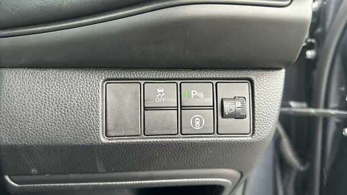 Honda HR-V 1.5 eHEV Elegance 5dr CVT Hybrid Hatchback 