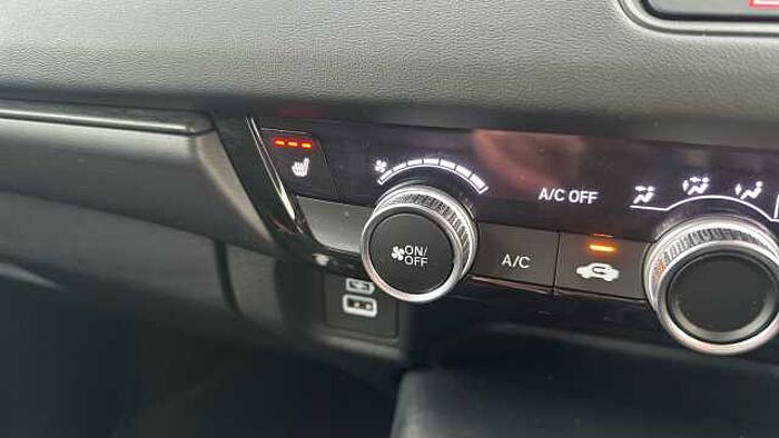 Honda HR-V 1.5 eHEV Elegance 5dr CVT Hybrid Hatchback 