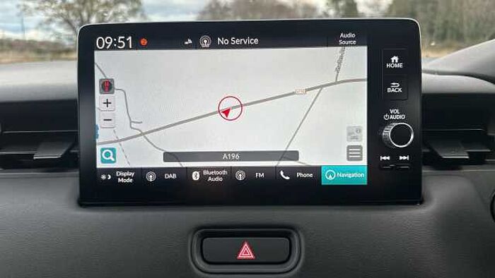 Honda HR-V 1.5 eHEV Elegance 5dr CVT Hybrid Hatchback 