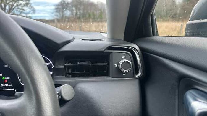 Honda HR-V 1.5 eHEV Elegance 5dr CVT Hybrid Hatchback 