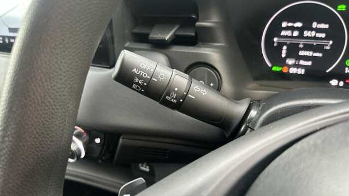 Honda HR-V 1.5 eHEV Elegance 5dr CVT Hybrid Hatchback 