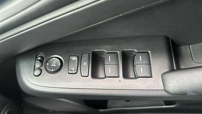 Honda HR-V 1.5 eHEV Elegance 5dr CVT Hybrid Hatchback 